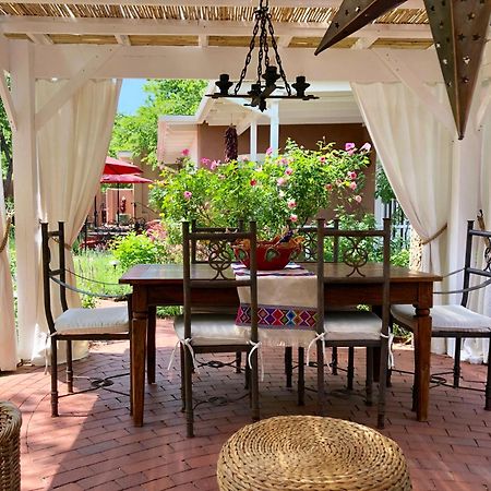 Casa Culinaria - The Gourmet Inn ซานตาเฟ ภายนอก รูปภาพ