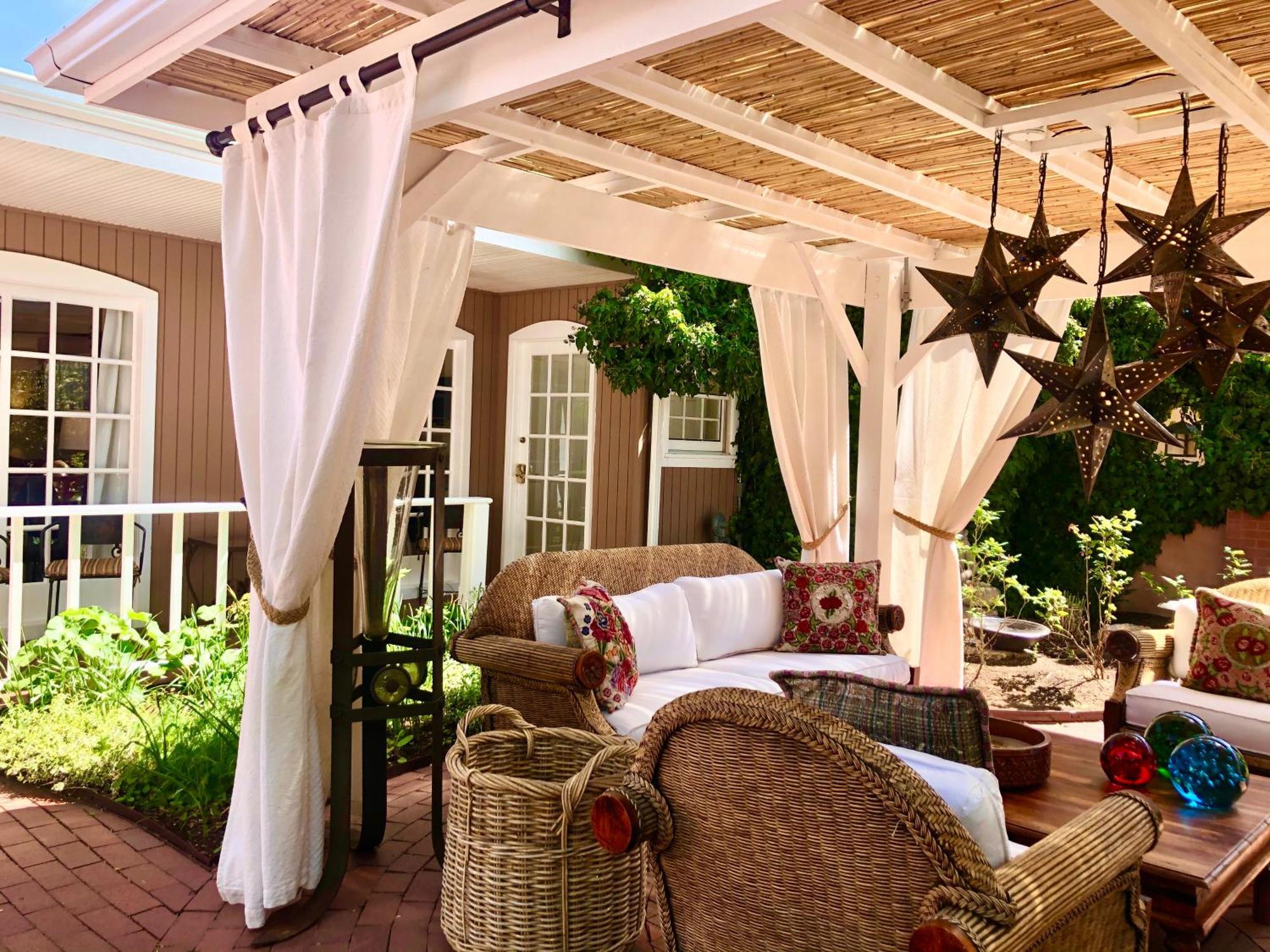 Casa Culinaria - The Gourmet Inn ซานตาเฟ ภายนอก รูปภาพ