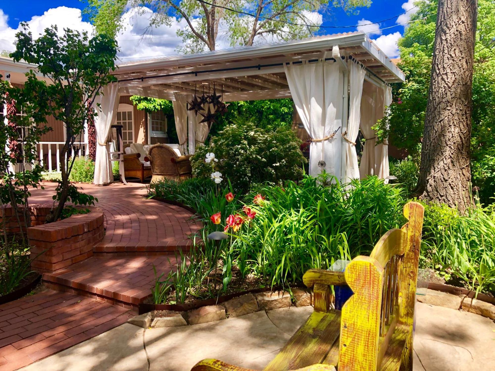Casa Culinaria - The Gourmet Inn ซานตาเฟ ภายนอก รูปภาพ