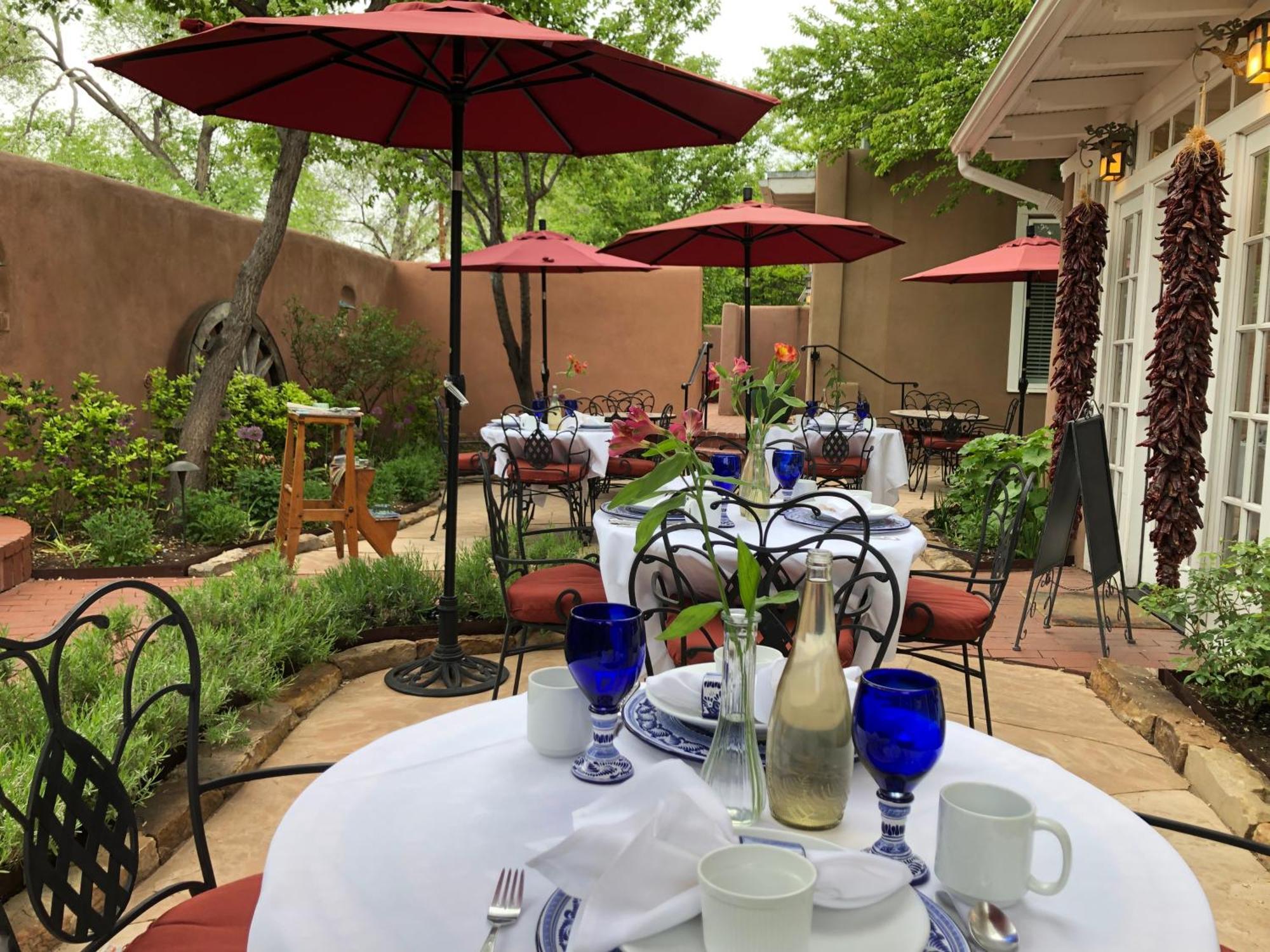 Casa Culinaria - The Gourmet Inn ซานตาเฟ ภายนอก รูปภาพ