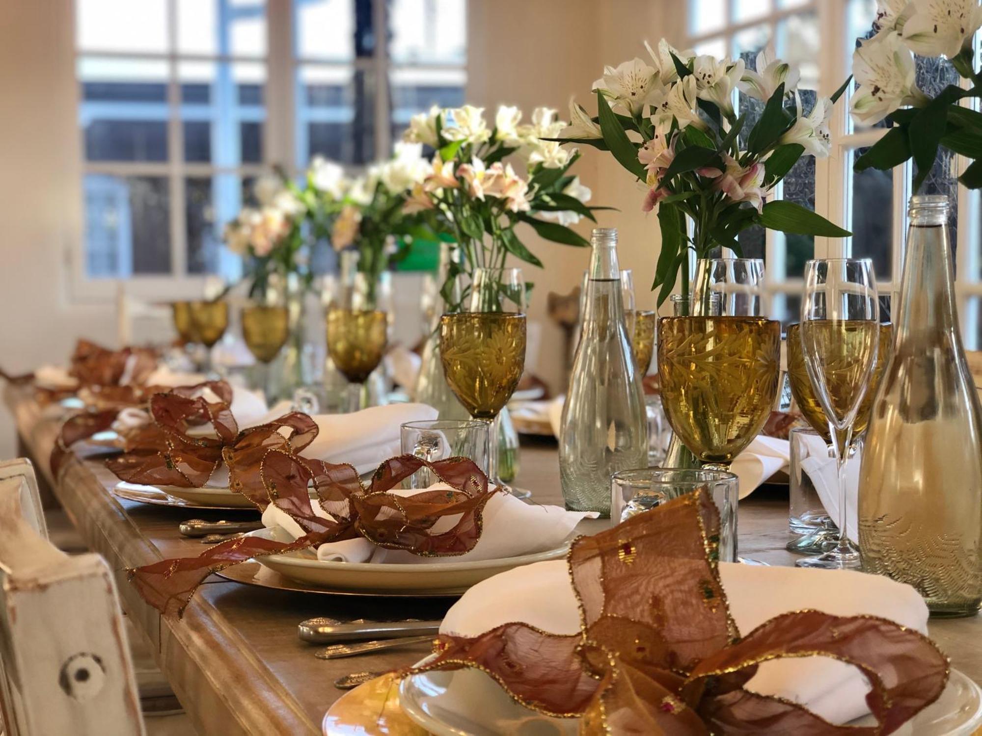 Casa Culinaria - The Gourmet Inn ซานตาเฟ ภายนอก รูปภาพ