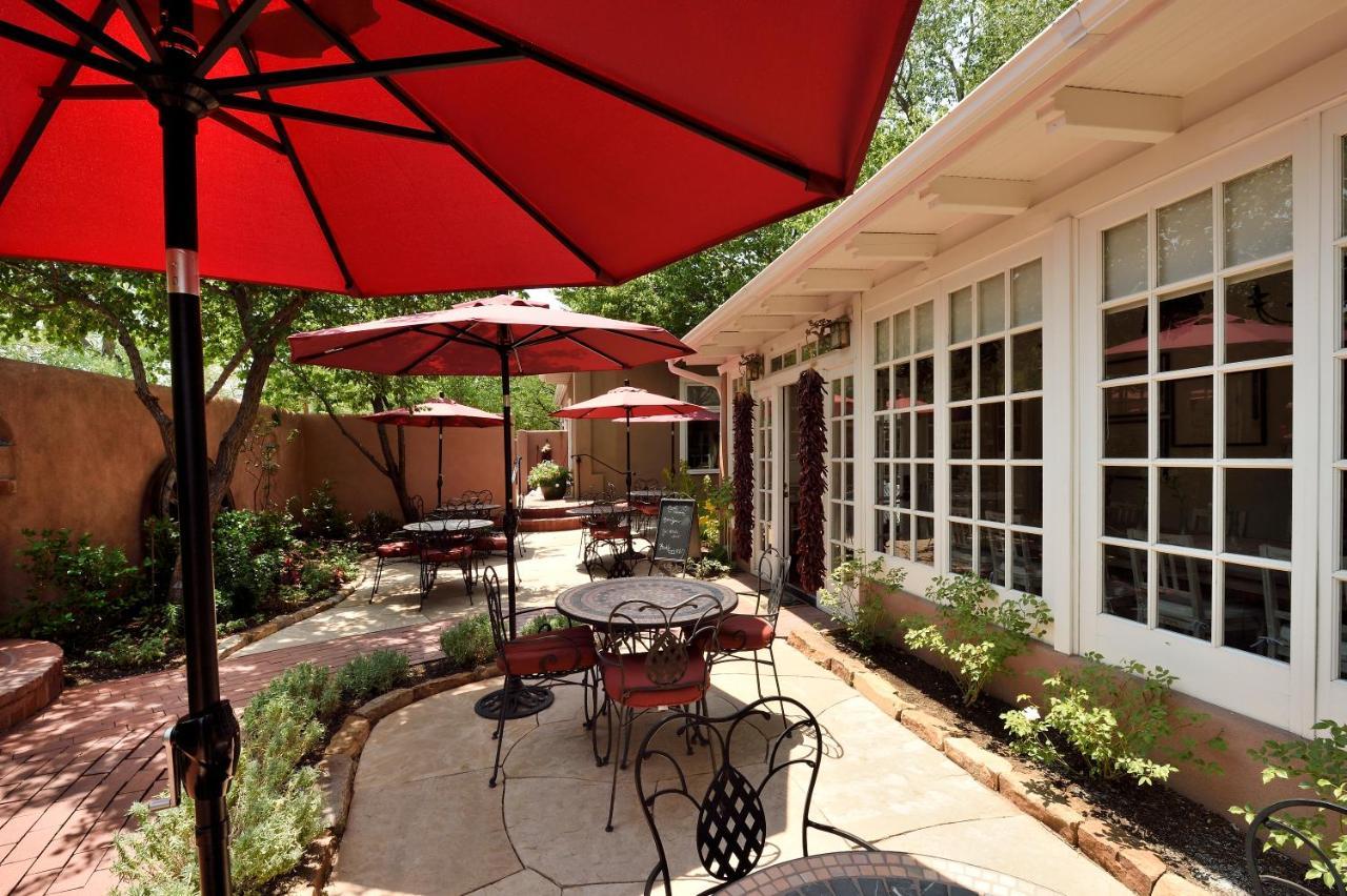 Casa Culinaria - The Gourmet Inn ซานตาเฟ ภายนอก รูปภาพ