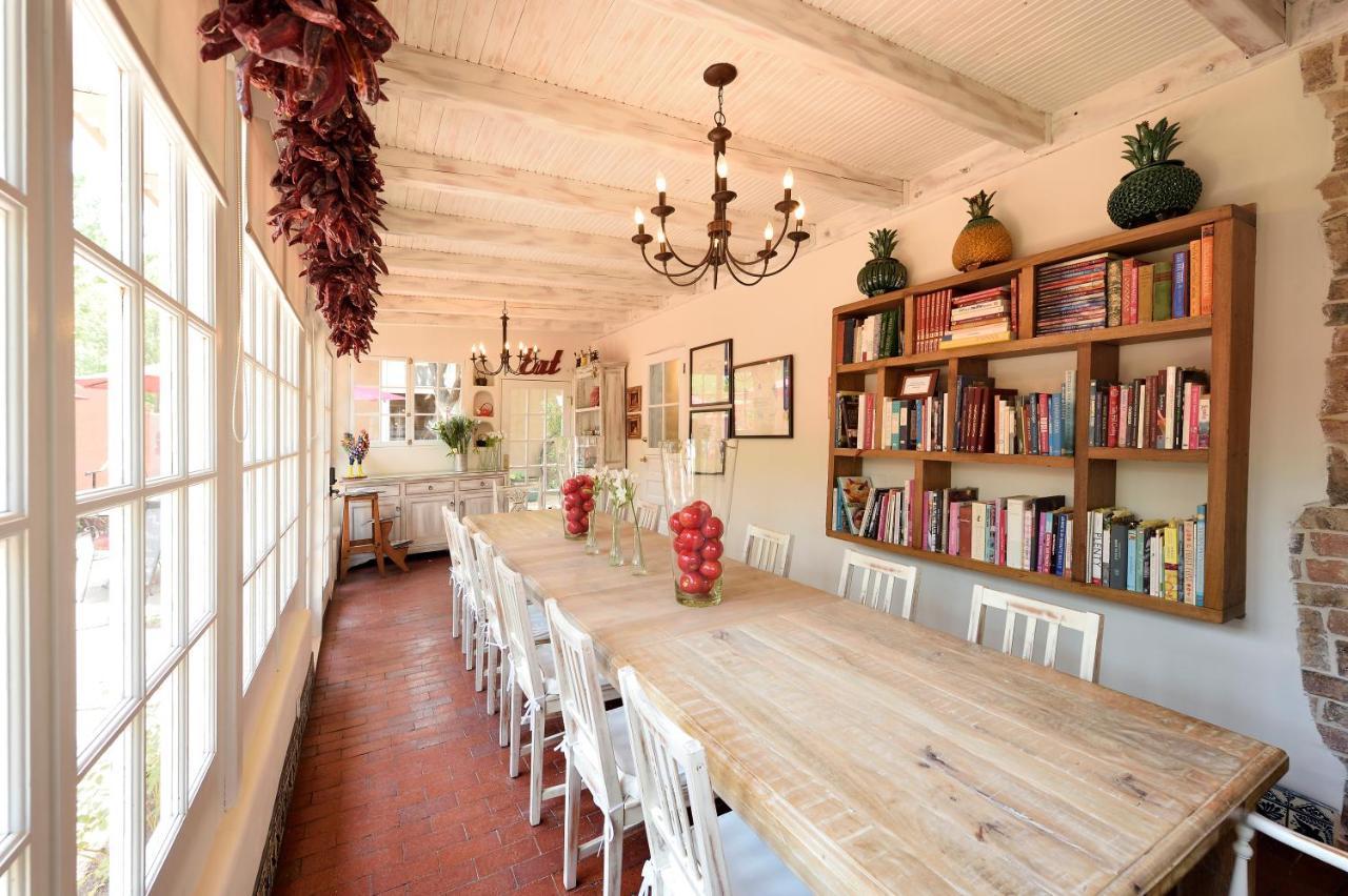 Casa Culinaria - The Gourmet Inn ซานตาเฟ ภายนอก รูปภาพ