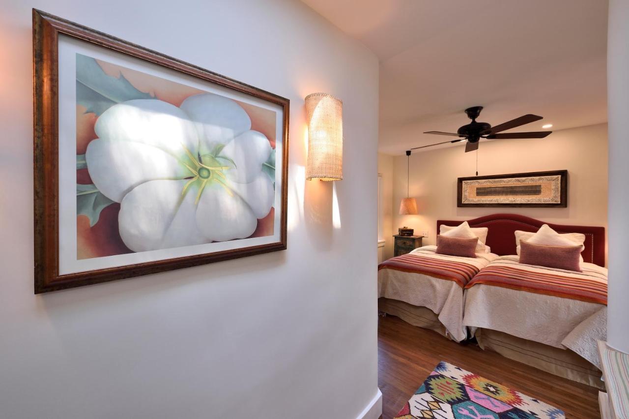Casa Culinaria - The Gourmet Inn ซานตาเฟ ภายนอก รูปภาพ