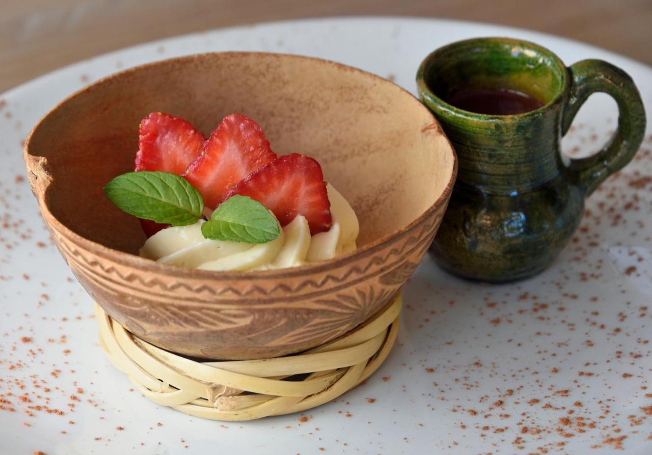 Casa Culinaria - The Gourmet Inn ซานตาเฟ ภายนอก รูปภาพ